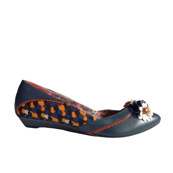 NWOT - Peotic License Razzmatazz Wedge - Picture 6 of 10